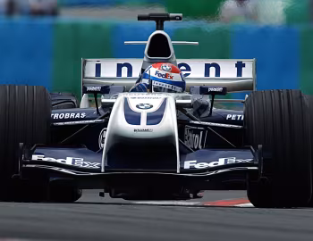 Williams FW26 (A) '2004
