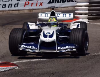 Williams FW26 (A) '2004