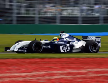 Williams FW26 (A) '2004