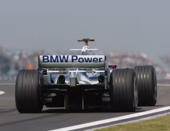 Williams FW26 (B) '2004