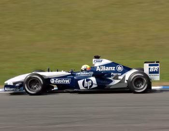 Williams FW26 (B) '2004
