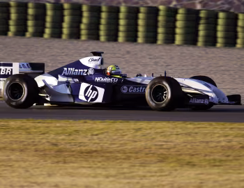 Williams FW26 (A) '2004
