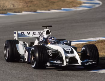 Williams FW26 (A) '2004