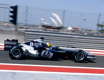 Williams FW27 '2005