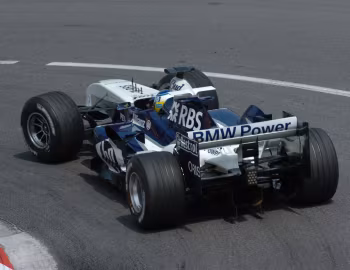 Williams FW27 '2005