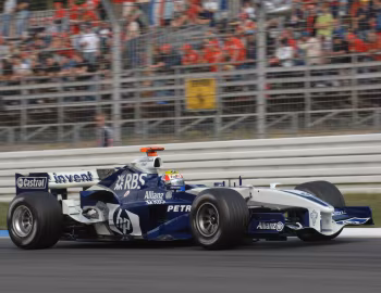 Williams FW27 '2005