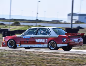 Winfield BMW 745i (E23) '1985