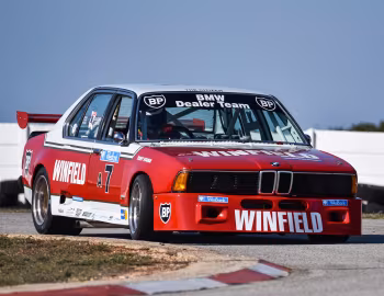 Winfield BMW 745i (E23) '1985
