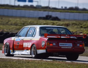 Winfield BMW 745i (E23) '1985