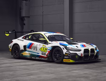 WRT BMW M4 GT3 (#V22-046) (G82) '2022