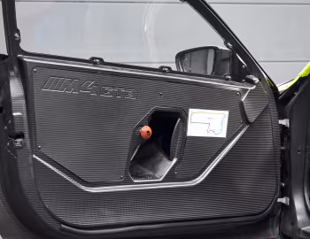 Intérieur WRT BMW M4 GT3 (#V22-046) (G82) '2022