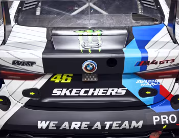 WRT BMW M4 GT3 (#V22-046) (G82) '2022
