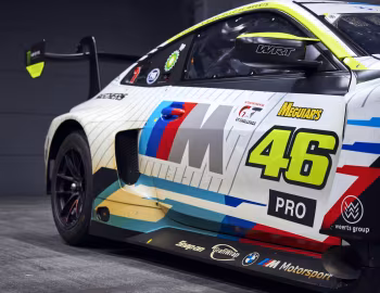 WRT BMW M4 GT3 (#V22-046) (G82) '2022