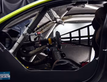 Intérieur WRT BMW M4 GT3 (#V22-046) (G82) '2022