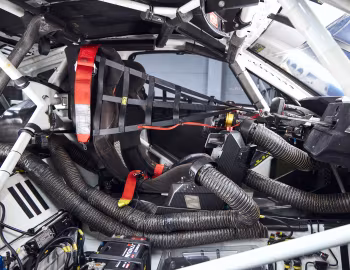 Intérieur WRT BMW M4 GT3 (#V22-046) (G82) '2022