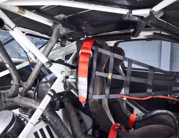 Intérieur WRT BMW M4 GT3 (#V22-046) (G82) '2022