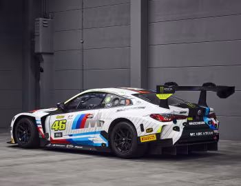WRT BMW M4 GT3 (#V22-046) (G82) '2022