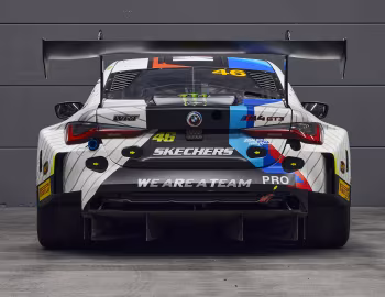 WRT BMW M4 GT3 (#V22-046) (G82) '2022