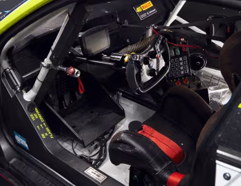 Intérieur WRT BMW M4 GT3 (#V22-046) (G82) '2022