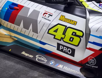 WRT BMW M4 GT3 (#V22-046) (G82) '2022
