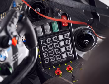 Intérieur WRT BMW M4 GT3 (#V22-046) (G82) '2022