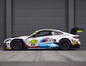 WRT BMW M4 GT3 (#V22-046) (G82) '2022