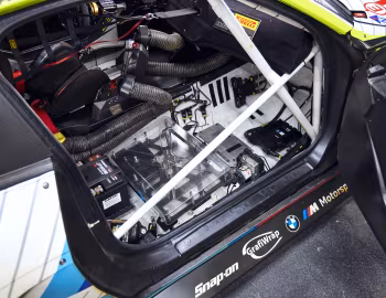 Intérieur WRT BMW M4 GT3 (#V22-046) (G82) '2022