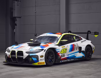 WRT BMW M4 GT3 (#V22-046) (G82) '2022