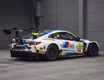 WRT BMW M4 GT3 (#V22-046) (G82) '2022