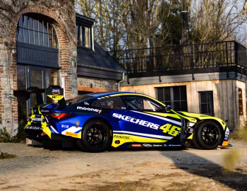 WRT BMW M4 GT3 (G82) '2022–23