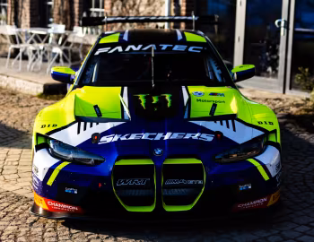 WRT BMW M4 GT3 (G82) '2022–23