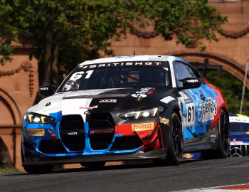 WSR FlexiFly BMW M4 GT3 EVO (G82) '2026