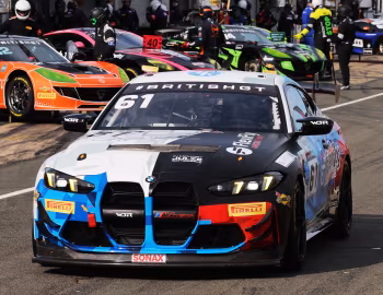 WSR FlexiFly BMW M4 GT3 EVO (G82) '2026