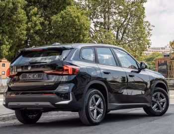 BMW X1 sDrive20d xLine [Argentina] (U11) '2026