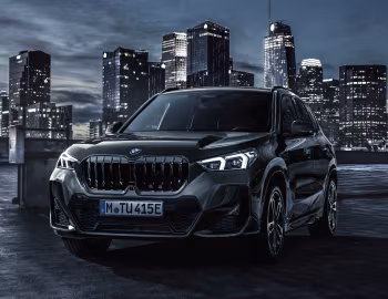 BMW X1 sDrive18i Edition Shadow [Japan] (U11) '2025–pr.
