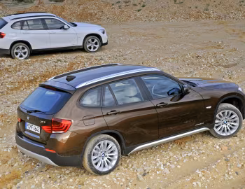 BMW X1 (E84) '2009–15