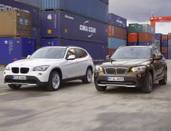 BMW X1 (E84) '2009–15