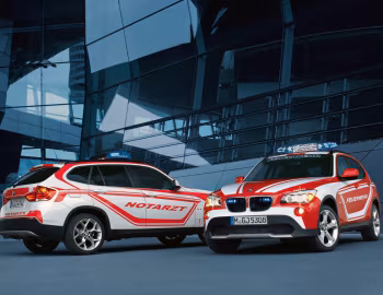 BMW X1 (E84) '2009–15