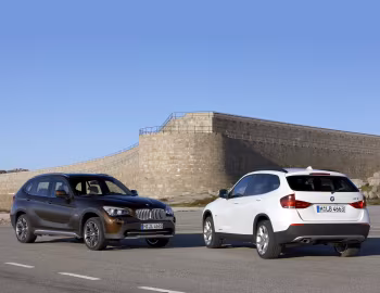 BMW X1 (E84) '2009–15