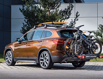 BMW X1 (F48-49) '2015–19