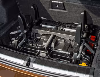 Багажнік BMW X1 (F48-49) '2015–19