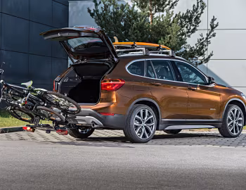 BMW X1 (F48-49) '2015–19