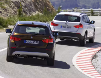 BMW X1 (E84) '2009–15