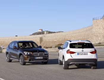 BMW X1 (E84) '2009–15