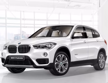 BMW X1 sDrive18i "Fashionista" [Japan] (F48) '2017