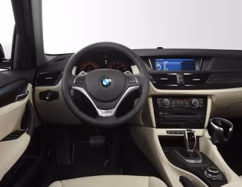 Panel frontal BMW X1 xDrive20i [Worldwide] (E84) '2012–15