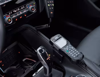 Interior BMW X1 xDrive18d Feuerwehr KdoW (F48) '2019