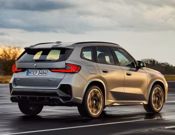 BMW X1 M35i [Worldwide] (U11) '2023–pr.