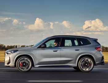 BMW X1 M35i [Worldwide] (U11) '2023–pr.