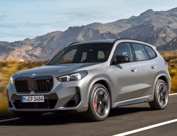 BMW X1 M35i [Worldwide] (U11) '2023–pr.